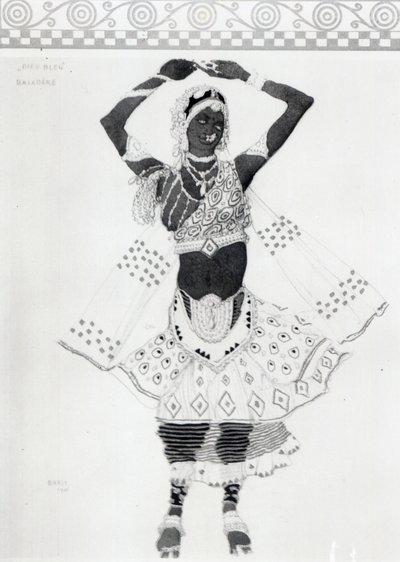 Costume Design for 